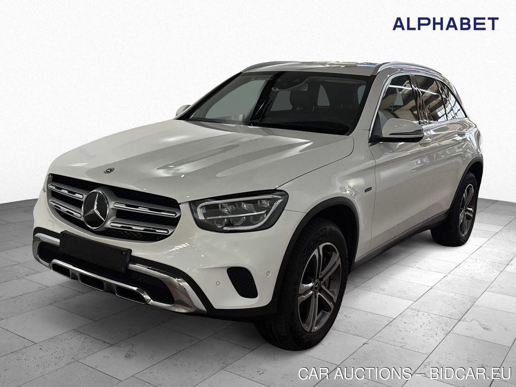 Mercedes-Benz GLC 300 e 4Matic 9G-TRONIC Exclusive, 2020