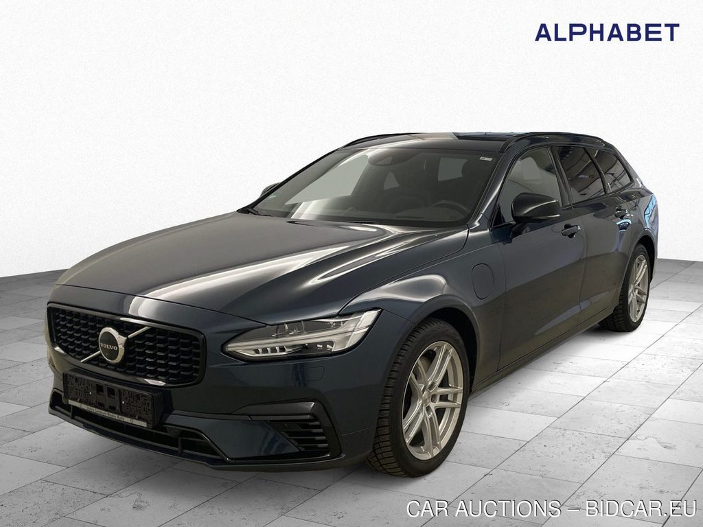 Volvo V90 T8 Recharge AWD Geartronic R Design, 2021