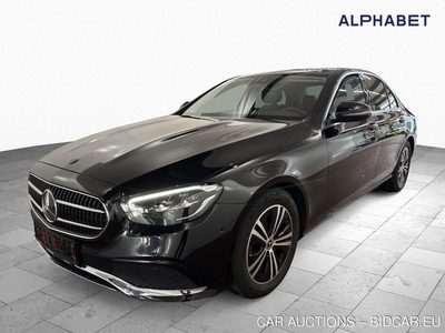 Mercedes-Benz E 220 d 9G-TRONIC Avantgarde, 2022
