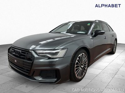 Audi A6 Avant 55 TFSI e quattro S tronic sport, 2021