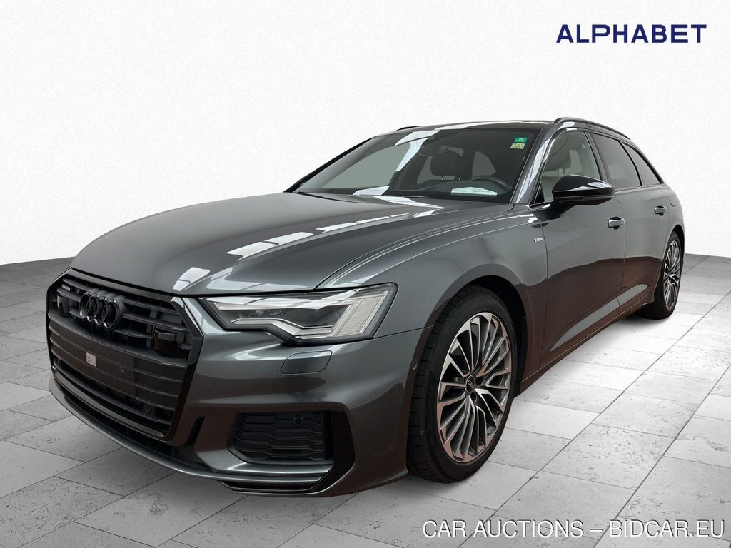 Audi A6 Avant 55 TFSI e quattro S tronic sport, 2021