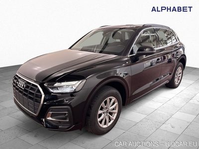Audi Q5 40 TDI quattro S tronic, 2021