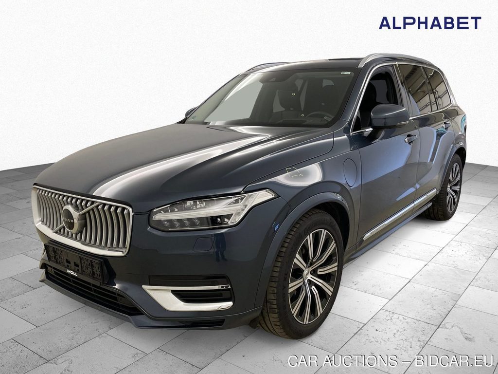 Volvo XC90 T8 AWD Twin Engine Geartronic Inscription, 2020