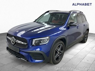 Mercedes-Benz GLB 220 d 4Matic 8G-DCT AMG Line, 2022