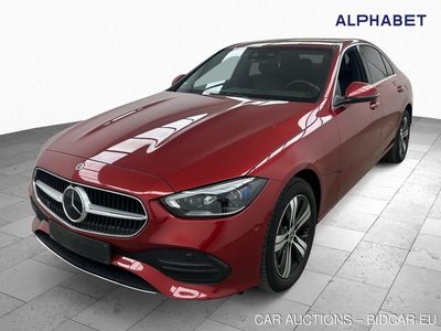 Mercedes-Benz C 300 d 9G-TRONIC Avantgarde, 2022
