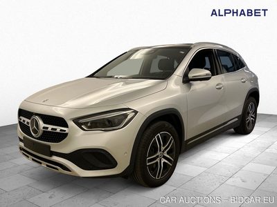 Mercedes-Benz GLA 220 d 8G-DCT Progressive, 2021
