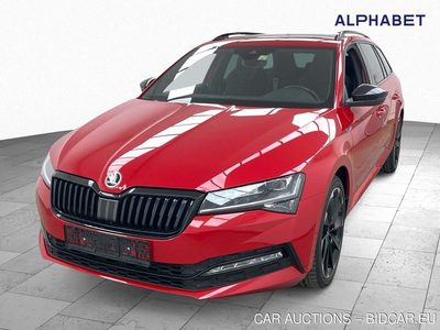 Skoda Superb Combi 2.0 TDI DSG SportLine, 2023