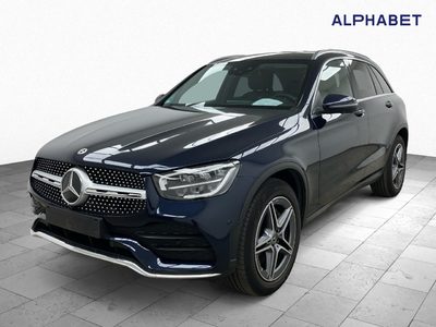 Mercedes-Benz GLC 300 d 4Matic 9G-TRONIC AMG Line, 2022