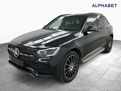 Mercedes-Benz GLC 300 d 4Matic 9G-TRONIC AMG Line, 2020