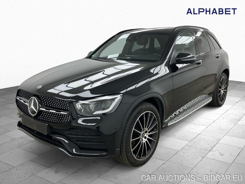 Mercedes-Benz GLC 300 d 4Matic 9G-TRONIC AMG Line, 2020