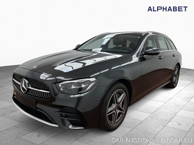 Mercedes-Benz E 300 e T 9G-TRONIC Exclusive, 2022