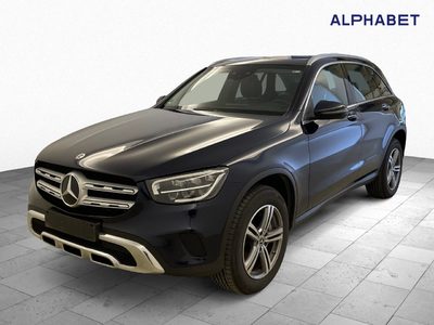 Mercedes-Benz GLC 300 de 4Matic 9G-TRONIC, 2022