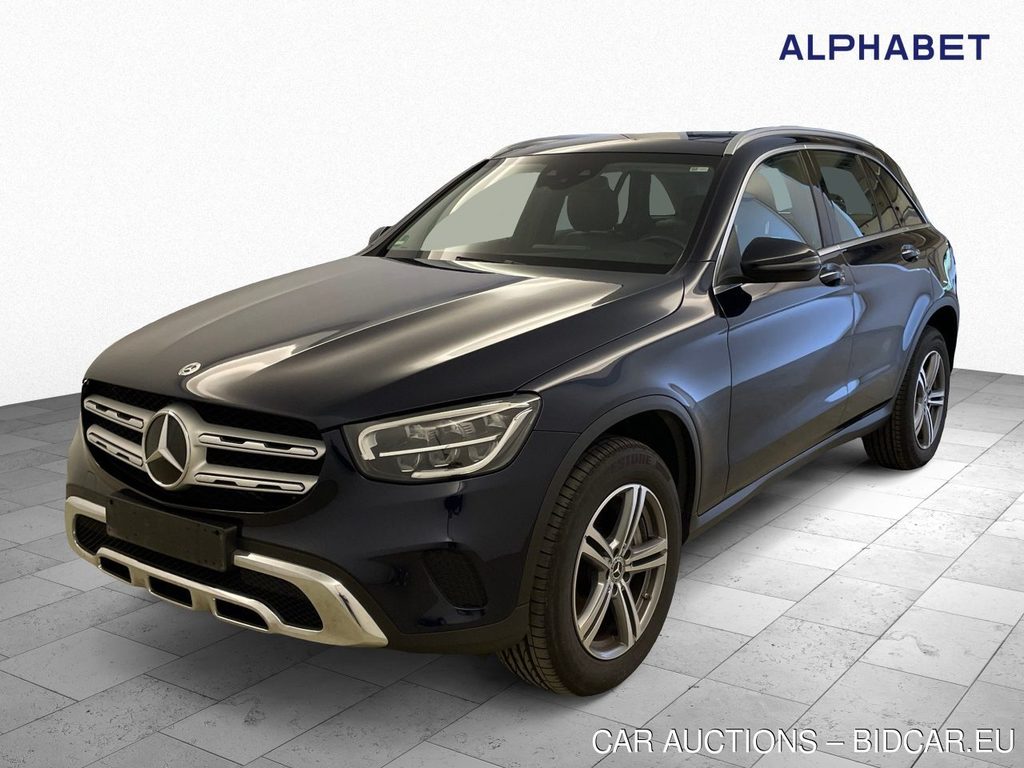 Mercedes-Benz GLC 300 de 4Matic 9G-TRONIC, 2022