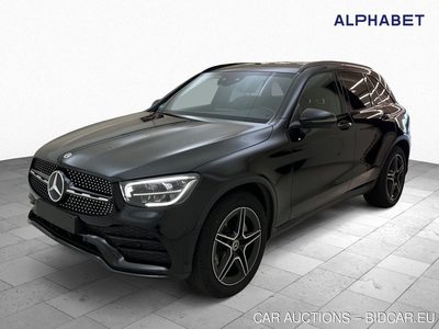 Mercedes-Benz GLC 220 d 4MATIC 9G-TRONIC AMG Line, 2021