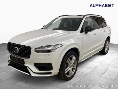 Volvo XC90 T8 AWD Recharge Ultimate Dark, 2022