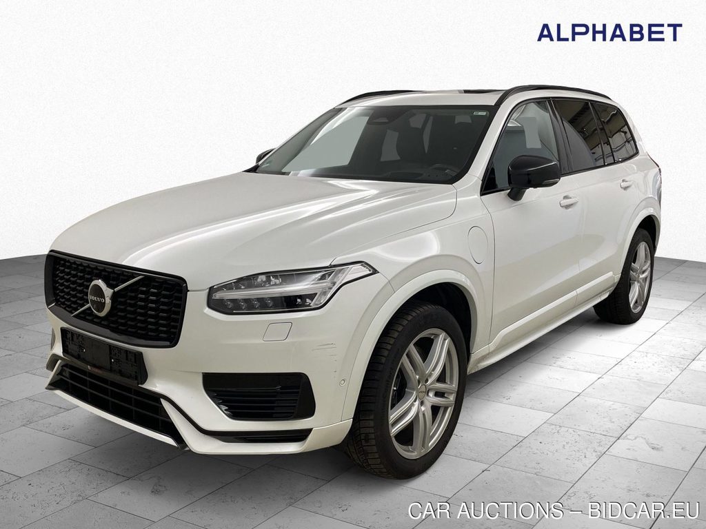 Volvo XC90 T8 AWD Recharge Ultimate Dark, 2022