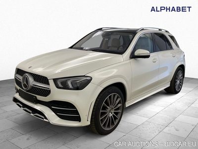 Mercedes-Benz GLE 350 e 4Matic 9G-TRONIC Exclusive, 2022