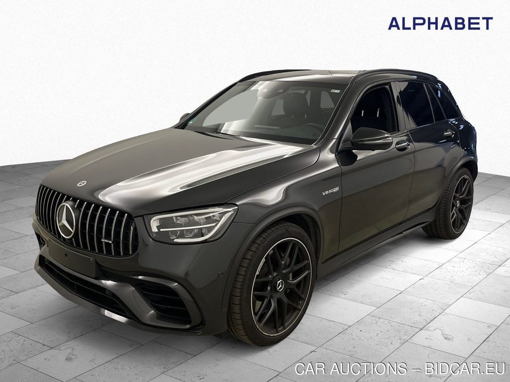 Mercedes-Benz AMG GLC 63 4Matic AMG Speedshift MCT 9G, 2022