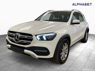 Mercedes-Benz GLE 350 de 4Matic 9G-TRONIC, 2022
