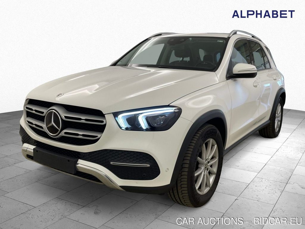 Mercedes-Benz GLE 350 de 4Matic 9G-TRONIC, 2022