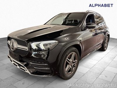 Mercedes-Benz GLE 350 de 4Matic 9G-TRONIC, 2021