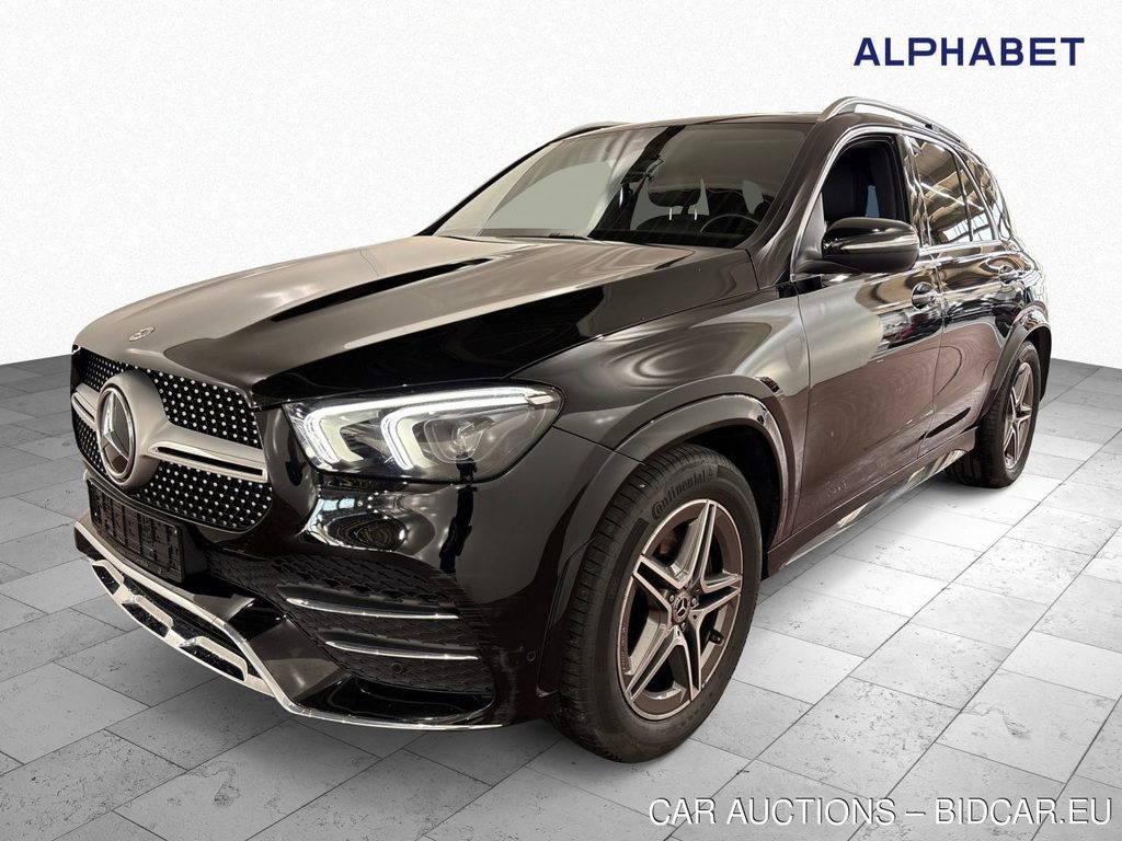Mercedes-Benz GLE 350 de 4Matic 9G-TRONIC, 2021
