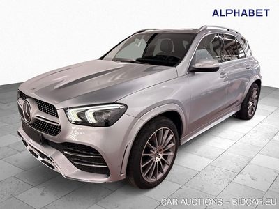 Mercedes-Benz GLE 350 de 4Matic 9G-TRONIC AMG Line, 2022