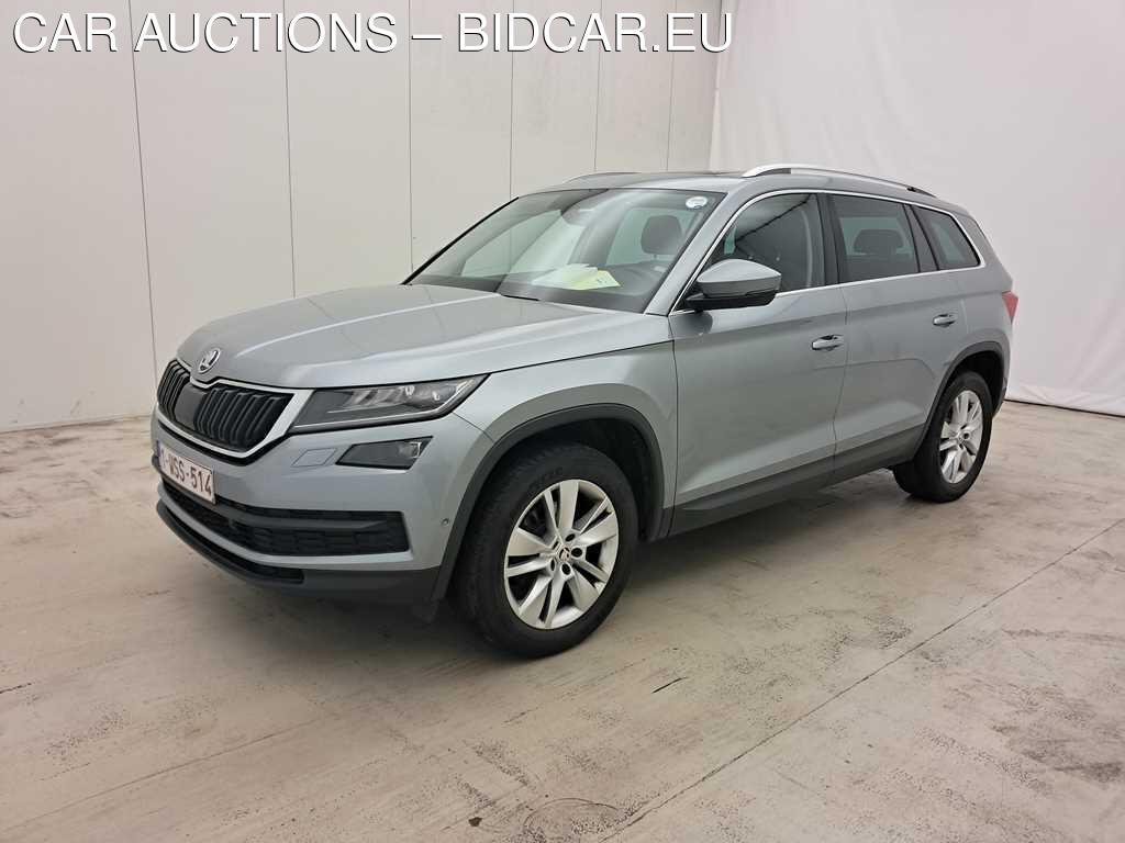 Skoda Kodiaq bnz84je Style 1.5TSi 150pk/cv 5p DSG7, 2019