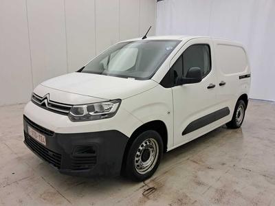 Citroen Berlingo M Light Control 1.5 BlueHDi S&amp;S 100pk/cv, 2020