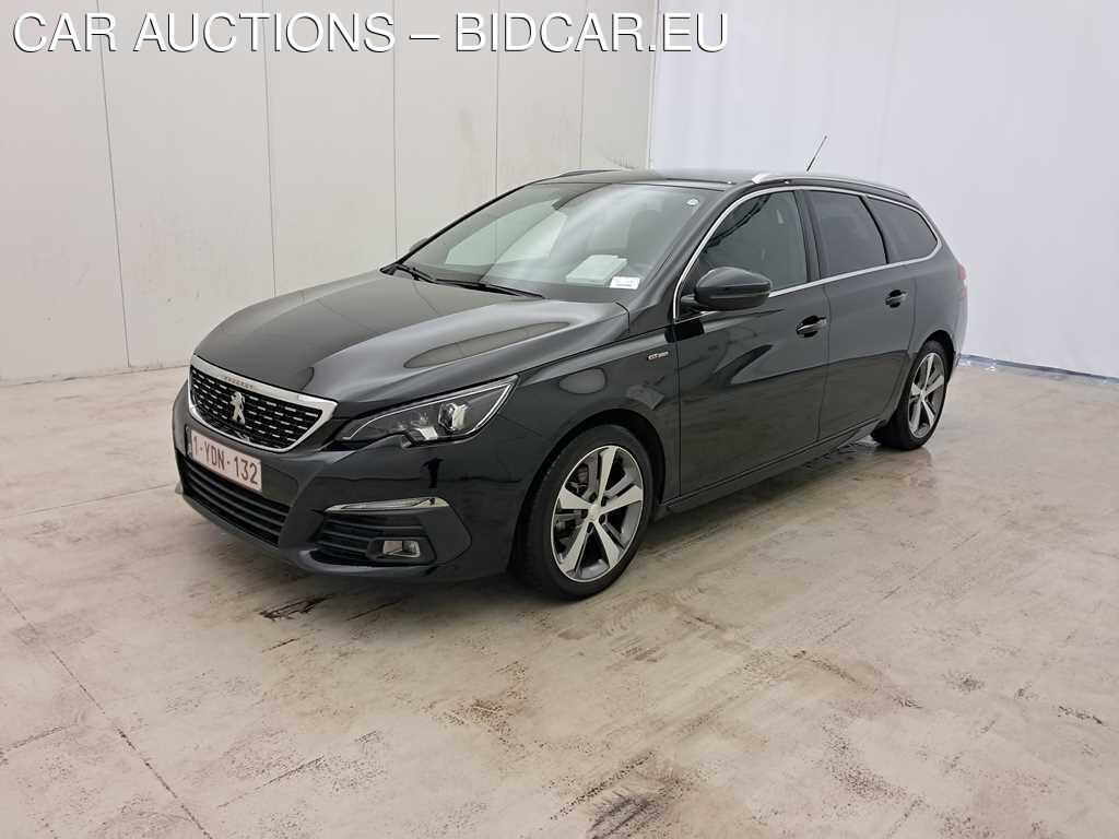 Peugeot 308 SW GT-Line 1.2 PureTech S&S 130pk/cv 5p, 2020