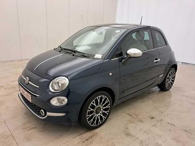 Fiat 500 Star 1.0i Hybrid 70pk/cv 3p, 2021