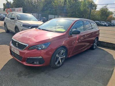 Peugeot 308 SW GT 1.5BlueHDi S&amp;S 130pk/cv 5p EAT8, 2021