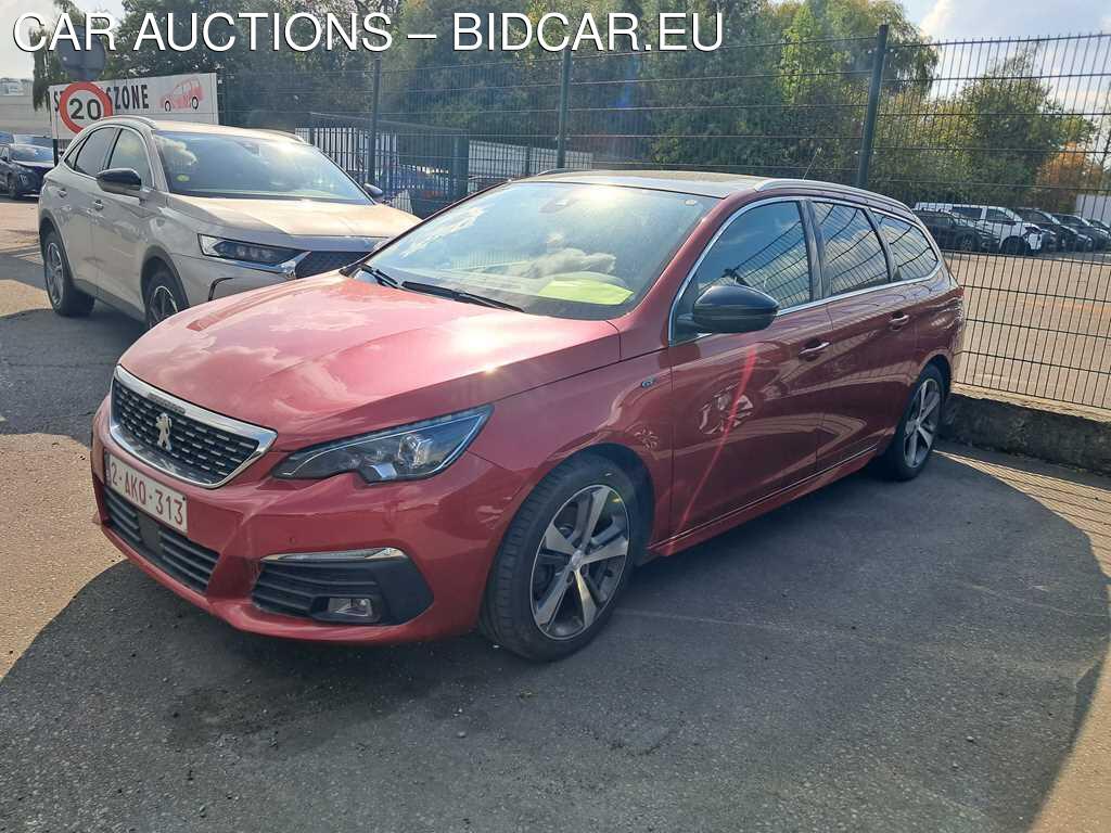Peugeot 308 SW GT 1.5BlueHDi S&S 130pk/cv 5p EAT8, 2021