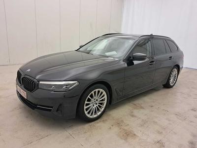 BMW 5-Reeks 520d Touring (G31) 2.0d 163pk/cv 5p Aut., 2021