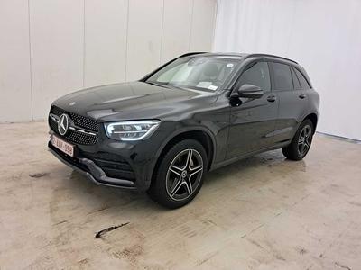 Mercedes GLC-Klasse GLC300e Business Solution 2.0i 320pk/cv 5p 4Matic 9G-Tronic, 2021 elec49gh