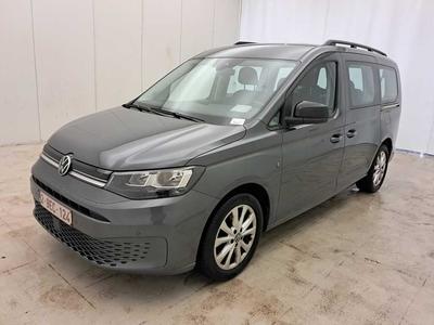Volkswagen Caddy Caddy Maxi Life 1.5TSi 114pk/cv DSG7, 2021