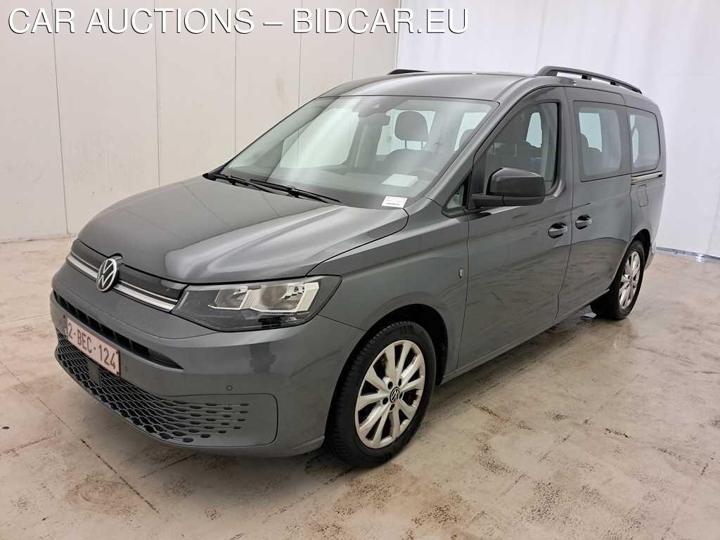 Volkswagen Caddy Caddy Maxi Life 1.5TSi 114pk/cv DSG7, 2021