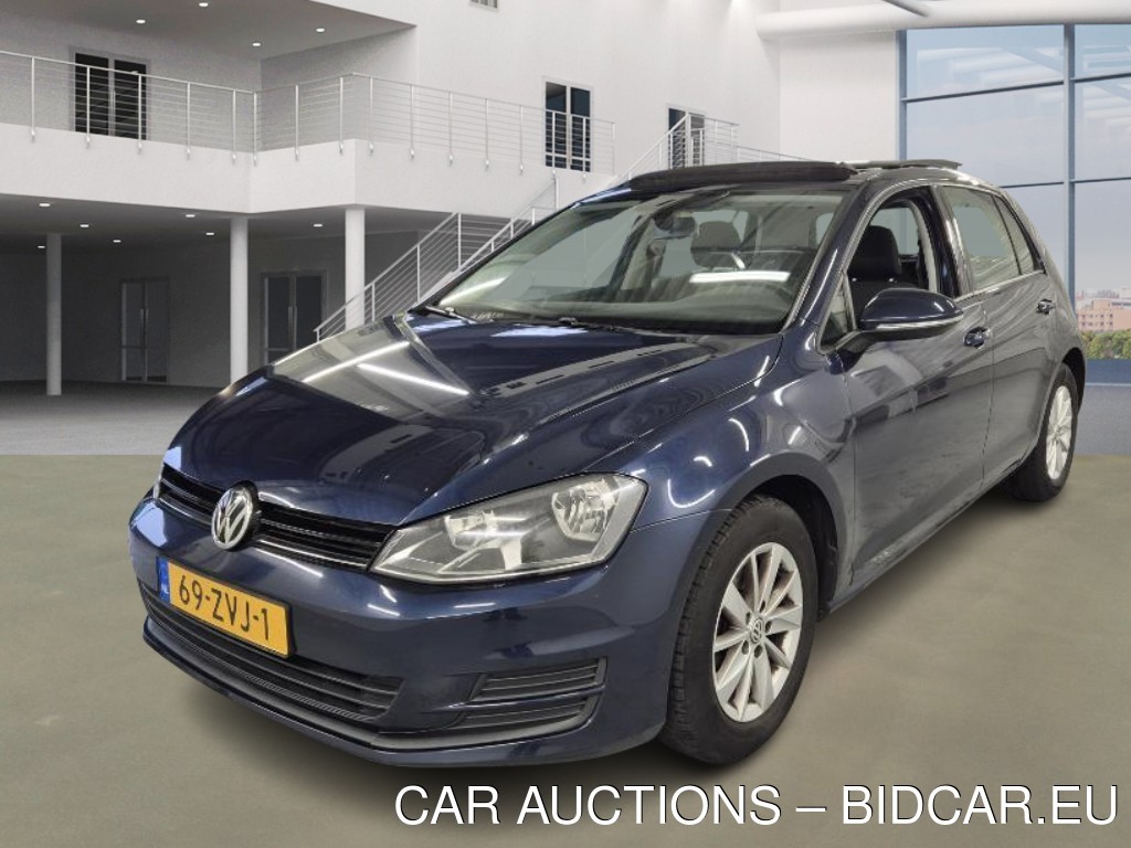 Volkswagen Golf 1.2 TSI COMFORTLINE, 2013