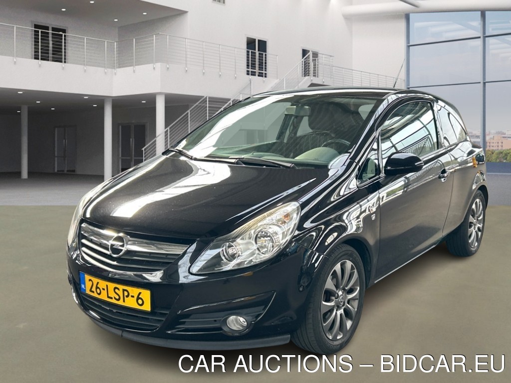 Opel Corsa 1.2-16V 111 EDITION, 2010
