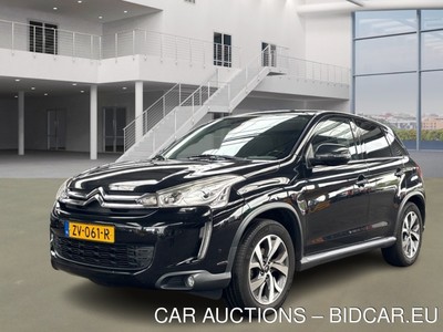 Citroen C4 aircross 1.6 EXCLUSIVE, 2013