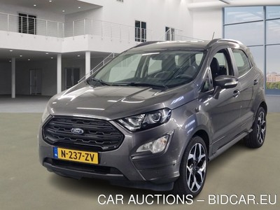 Ford Ecosport 1.0 ECOBOOST TITANIUM, 2018