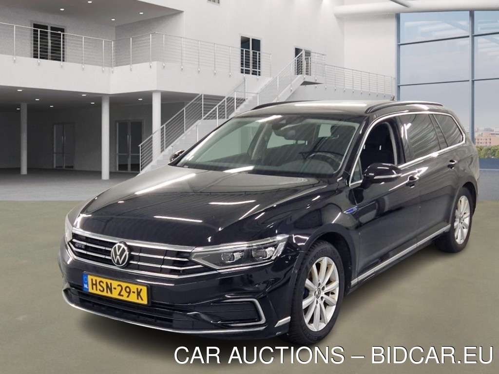Volkswagen Passat variant 1.4 TSI PHEV GTE BUSINESS, 2021