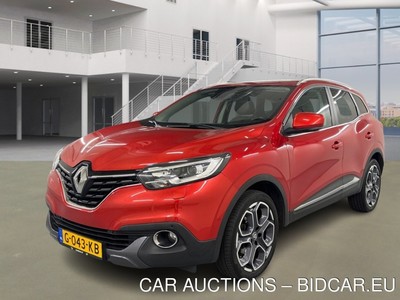 Renault Kadjar 1.2 TCE BOSE, 2017