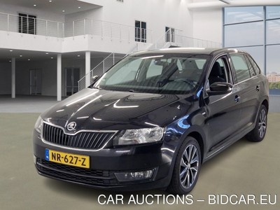 Skoda Rapid spaceback 1.2 TSI GREENTECH DRIVE, 2017