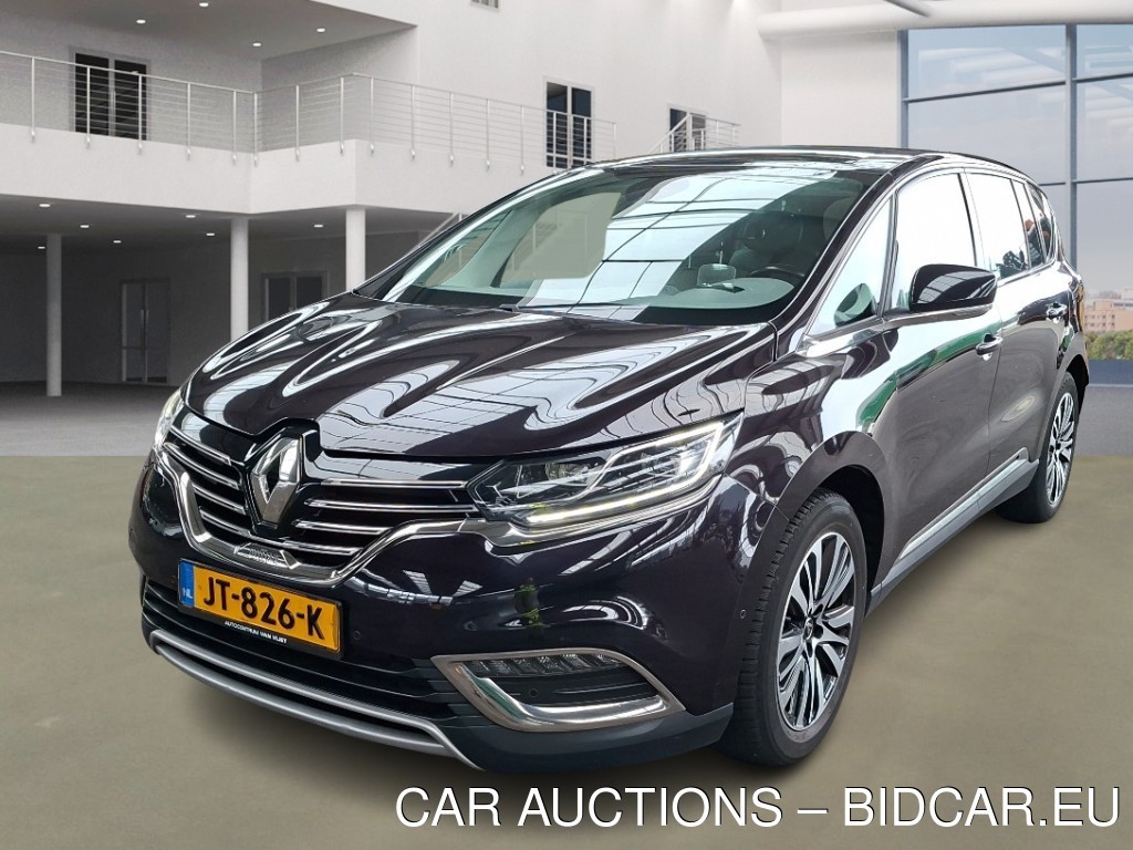 Renault Espace 1.6 TCE INITIALE PARIS 5P., 2016
