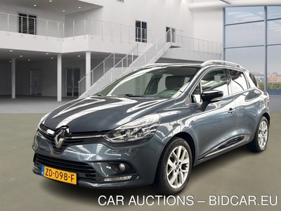 Renault Clio estate 0.9 TCE LIMITED, 2019