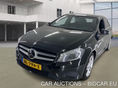 Mercedes-Benz A-KLASSE 180 AMBITION, 2013