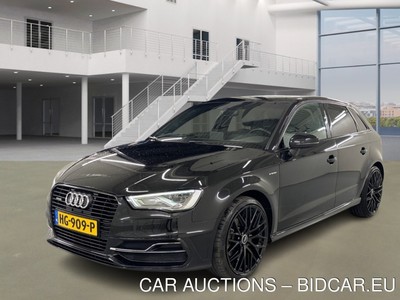 Audi A3 Sportback 1.4 E-TRON PHEV AMBITION S-LINE, 2015