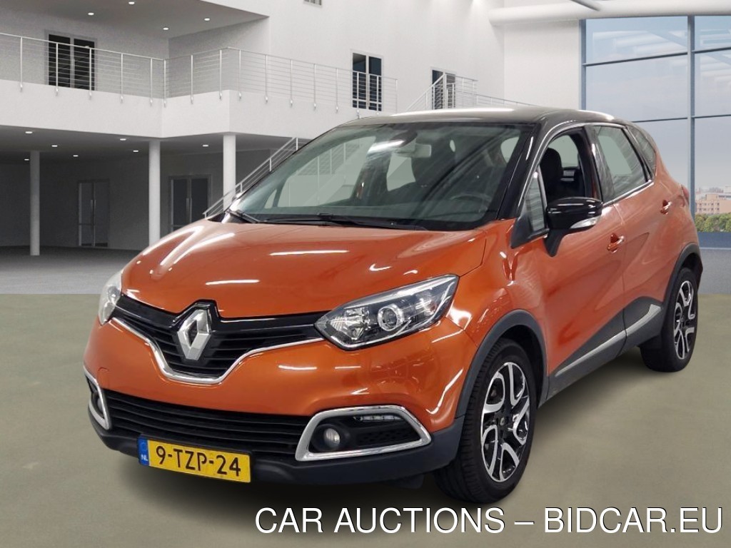 Renault Captur 1.2 TCE DYNAMIQUE, 2014