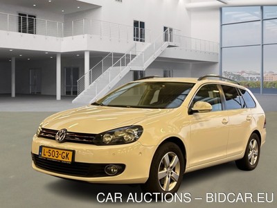 Volkswagen Golf variant 1.4 TSI COMFORTLINE, 2011